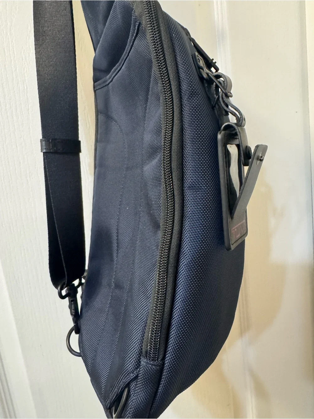 Large Tumi Sling with DSS monogram